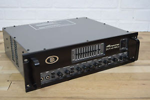 Ampeg SVT4 PRO tube bass amp head MINT, made in USA-used amplifier for sale