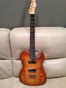 Custom Tele Warmoth/Charvel/Fender/Musikraft ***MUST SEE***