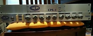 Chameleon Labs 7602 MK1 Pre/EQ + CPS-1 Power Supply!