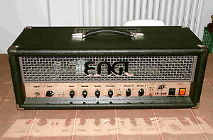Testata Valvolare Engl Fireball E625 - 60 Watt - Germany