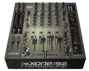 Allen & Heath Xone 92 Fader Pro DJ Mixer - Gently Used