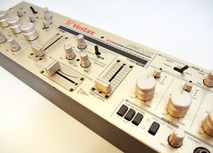 Vestax PMC-25 DJ-Mixer TOP Zustand!!! MADE IN JAPAN!