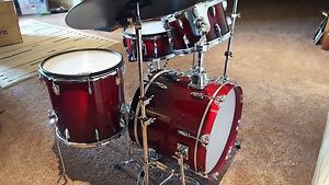 Hart Dynamic Percussion electronic drum kit from factory