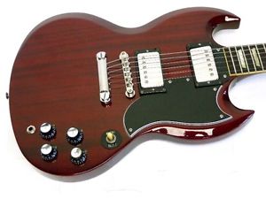 Orville '88 Orville by Gibson SG /SG '62 Reissue Heritage Cherry from Japan