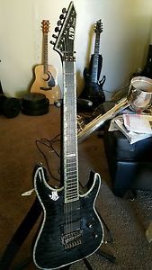 ESP LTD DELUXE MH-1000 with Floyd Rose