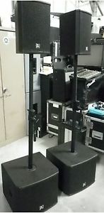 B3 active PA SYSTEM