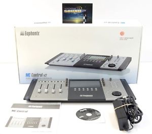 Avid Euphonix MC Control V2 Touch-Screen Control Surface in Box