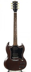 Gibson SG Special Faded Worn Brown FREESHIPPING/456