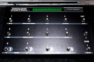 Voodoo Lab Ground Control Pro incl.Flightcase
