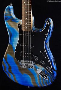 Fender FSR Standard Stratocaster HSS Swirl (714)