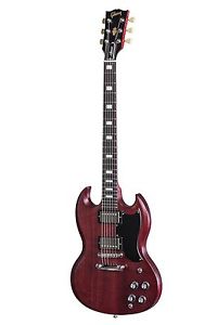 Gibson SG Special T 2017 - Satin Cherry