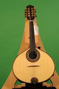 Giannini Handcrafted Series Acoustic Mandolin GBSM5 X Handcrafted 8 strings