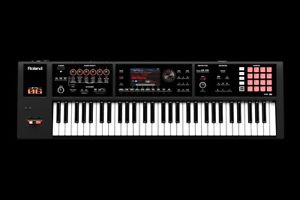 ROLAND FA-06 Music Workstation 61 keys Keyboard Synthesizer Free shipping