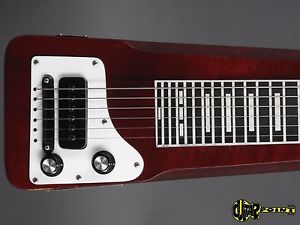 1975 Rickenbacker electar Lapsteel guitar - Cherry Red