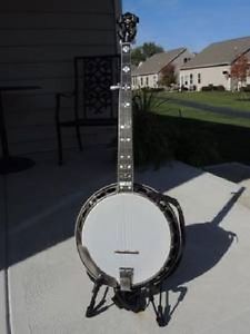 gibson mastertone banjo