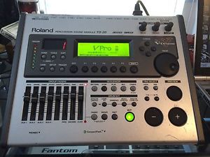 ROLAND TD-20 MODULE