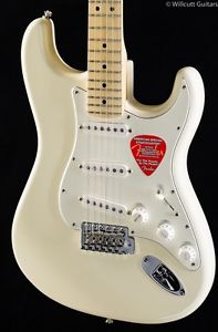 Fender American Special Stratocaster Olympic White Maple (084)