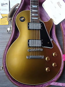 Gibson Les Paul 1957 Historic Makeovers RDS 'Real Deal' Package Custom Shop!