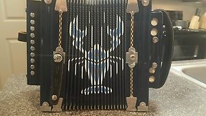 *** Accordion Brand New - Martin Accordion ***