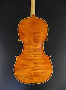 Violin Stradivari Messiah 1716 - 200 y Old Spruce - Warm Sound
