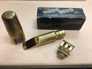 Otto Link Tenor Sax "Florida" #5 Mouthpiece