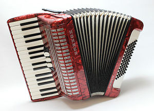 AKKORDEON HOHNER Concerto II N superleicht, zum Einstieg o. als Zweitinstrument