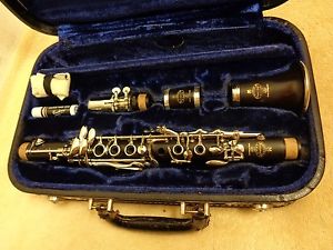 BUFFET CRAMPON  R13 PROFESSIONAL WOOD Eb SOPRANO CLARINET