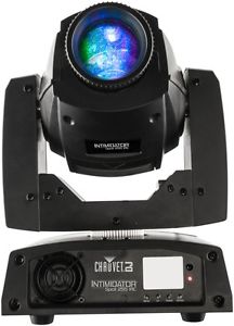 Chauvet DJ Intimidator Spot 255 IRC - 60W, 8-Color