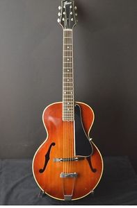 Greco L-7 Natura w/hard case Free shipping Guiter Bass From JAPAN #A2653