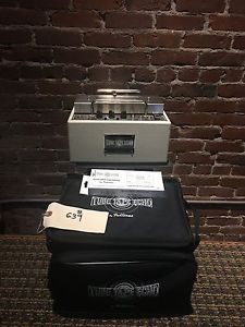 Fulltone TTE Tube Tape Echo Delay w/ Gig Bag and extra tape ETC-1 Echoplex