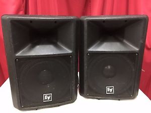 Electro-Voice, E.V. Sx300 12-inch 2-way Passive Speaker (PAIR)