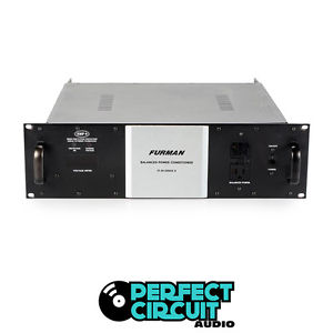 Furman IT-20 IT20 Series II Balanced Power CONDITIONER - USED - PERFECT CIRCUIT