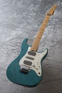 SCHECTER: Electric Guitar EX-V-STD USED