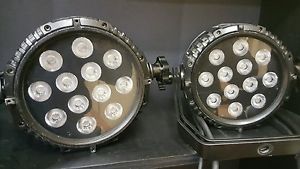 Blizzard Lighting ToughPar V12 RGBVW Used