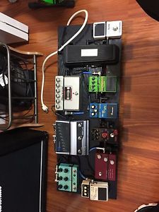 Metal Pedal  Blackstar, Drop Tune, Tight metal,Etc Pedal Board