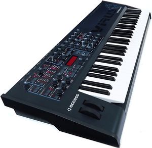 Access VIRUS KC Virtual Analog Synth Keyboard Version c ti / OVP + GEWÄHR