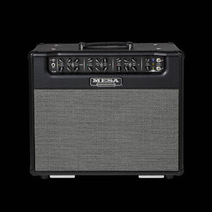 Mesa/Boogie Triple Crown TC-50 Combo Guitar Amplifier, Black, 50 Watts, 1x12"