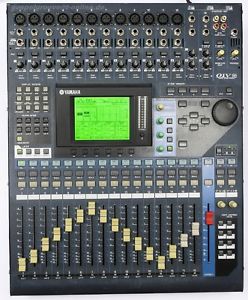 YAMAHA 01V96-V2 Digital-Mischpult 01V96V2 Rechnung + GEWÄHR