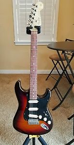 Fender American Deluxe Plus