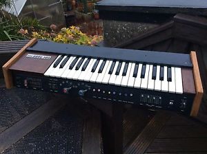 Korg 700 Mini700 Minikorg 700 Analogue Analog Synth C1973