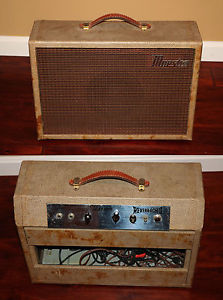 1961 Gibson Maestro Reverb Echo  GA-1RT   (GAM0031)