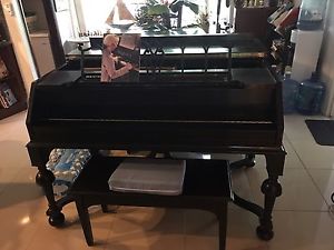 chickering grand piano