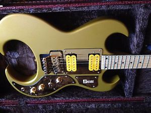 Guitare Electrique BURNS London Golden Jubilee