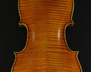 Violin Messiah Stradivari 1716 Copy VTI 7 #92 Amazing for Recitals