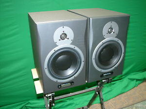 DYNAUDIO  Monitors AIR 15 Master and Slave PAIR