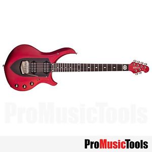 Music Man USA John Petrucci Majesty 6 IC - Iced Crimson *NEW* neck thru jp6 bfr