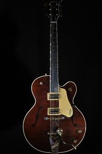 GRETSCH G6122T-59VS  COUNTRY GENTLEMAN GUITAR W/HARDSHELL