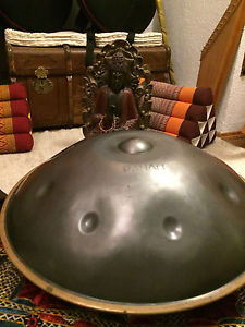 Panart Hang 2nd generation + rucksack + case