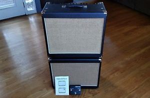 USA Tech 21 Trademark 60 & Power Engine 60 Analog Amplifier Amp Combo w/FTSW