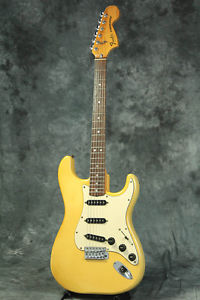 Fender USA STRATOCASTER 1979 Electric Guitar w/SoftCase Used #U347